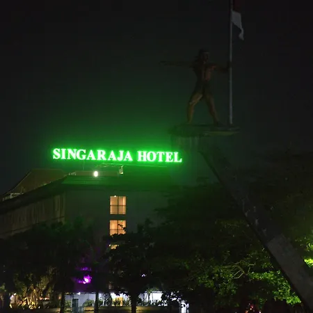 Grand Singaraja Beach Hotel